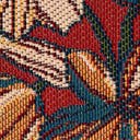 Rug Rust Red Swatch link