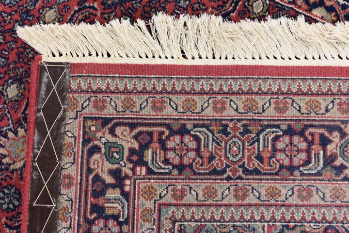 4' x 10' Hand Knotted Bidjar Persian Wool Runner Rug