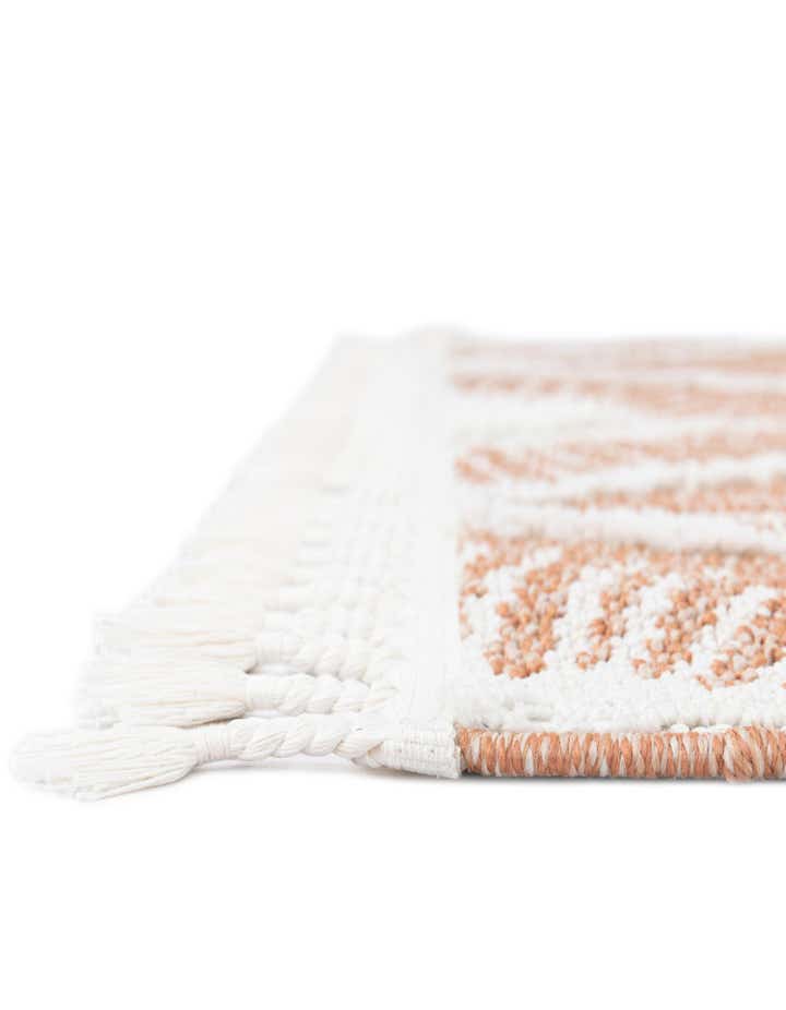 60cm x 185cm Boho Läufer Teppich
