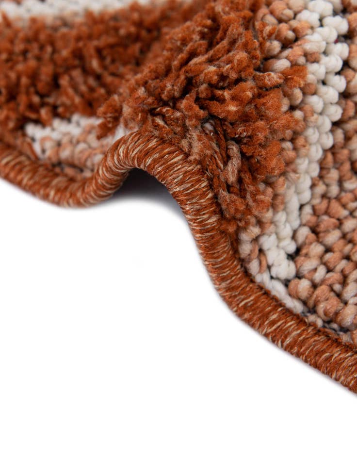 Detail image of 2' x 6' Boho Runner Rug