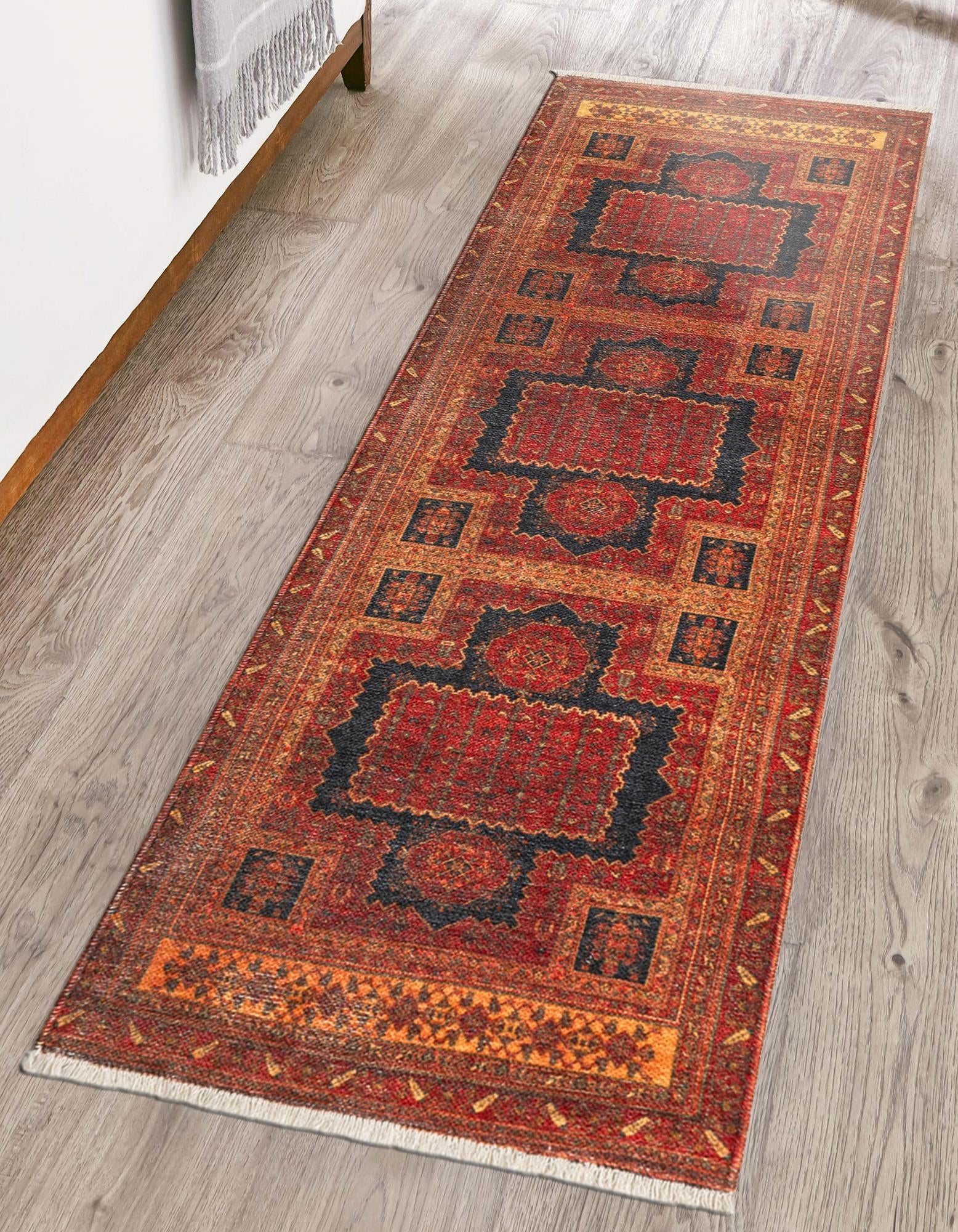 2' x 6' 1 Boutique Runner Rug