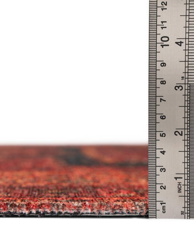 Detail image of 3' 3 x 11' 10 Boutique Runner Rug