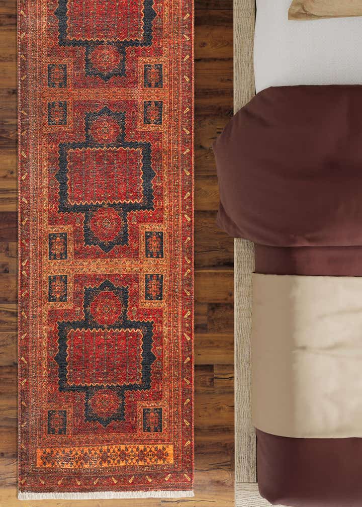 3' 3 x 11' 10 Boutique Runner Rug