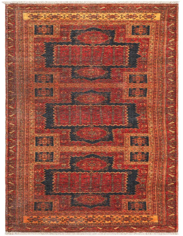 Detail image of 2' x 6' 1 Boutique Runner Rug