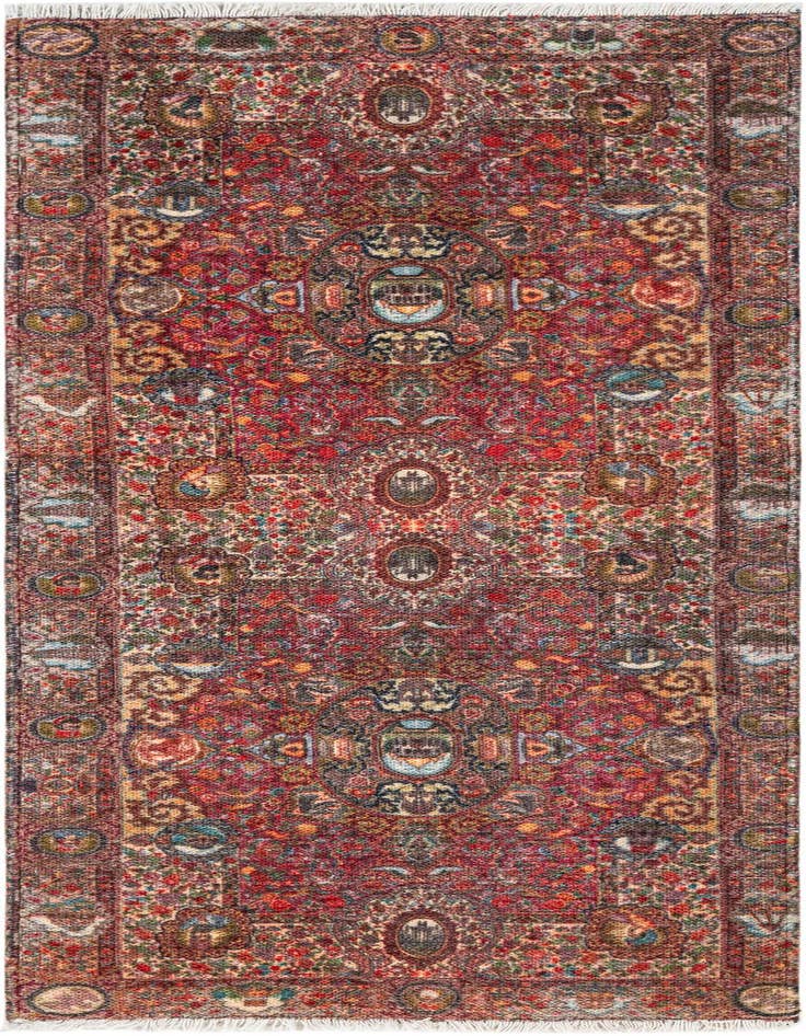 Detail image of 2' x 5' 1 Boutique Runner Rug