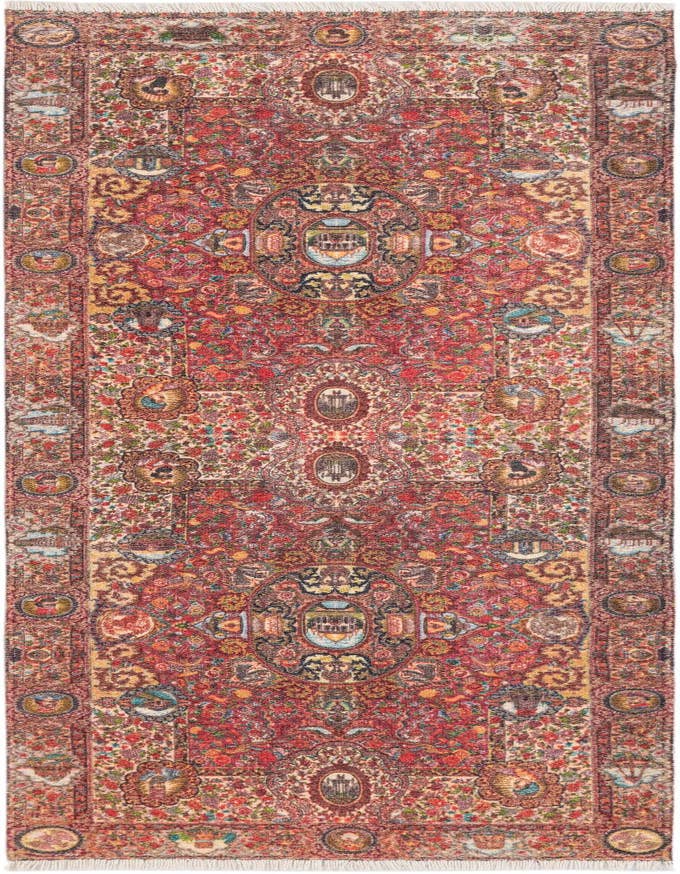 Detail image of 2' x 6' 1 Boutique Runner Rug