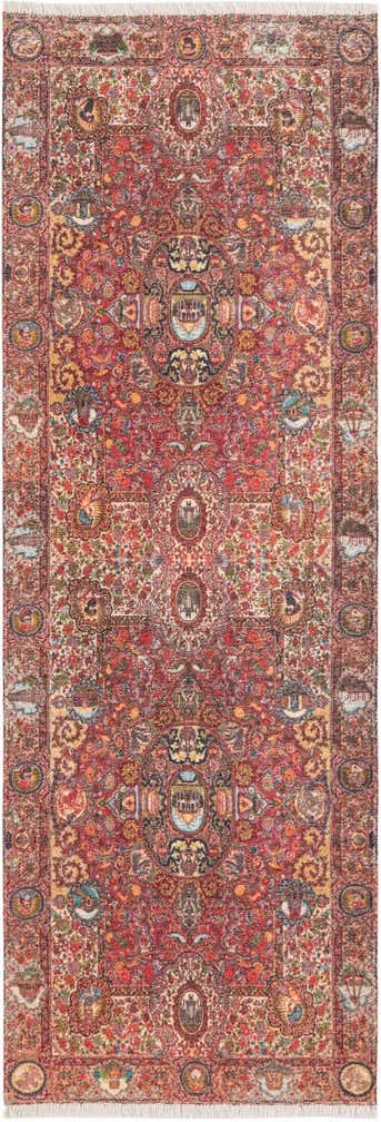 60cm x 185cm Boutique Läufer Teppich