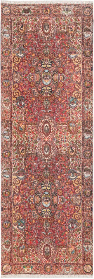 Detailansicht von 60cm x 185cm Boutique Läufer Teppich