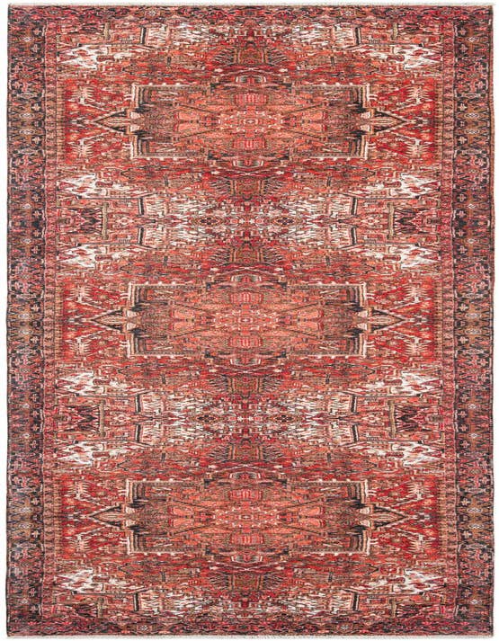 Detail image of 3' 3 x 11' 10 Boutique Runner Rug