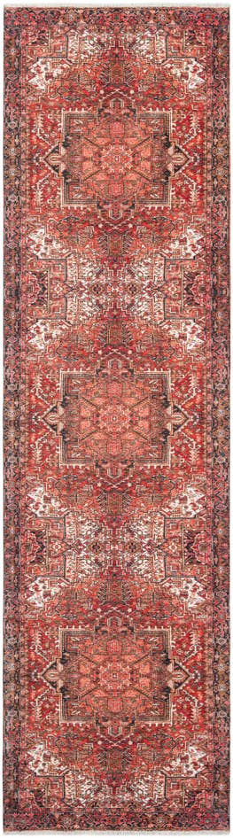 Detail image of 3' 3 x 11' 10 Boutique Runner Rug