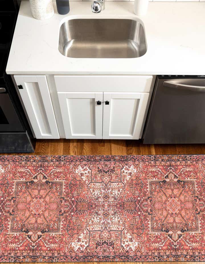 3' 3 x 11' 10 Boutique Runner Rug