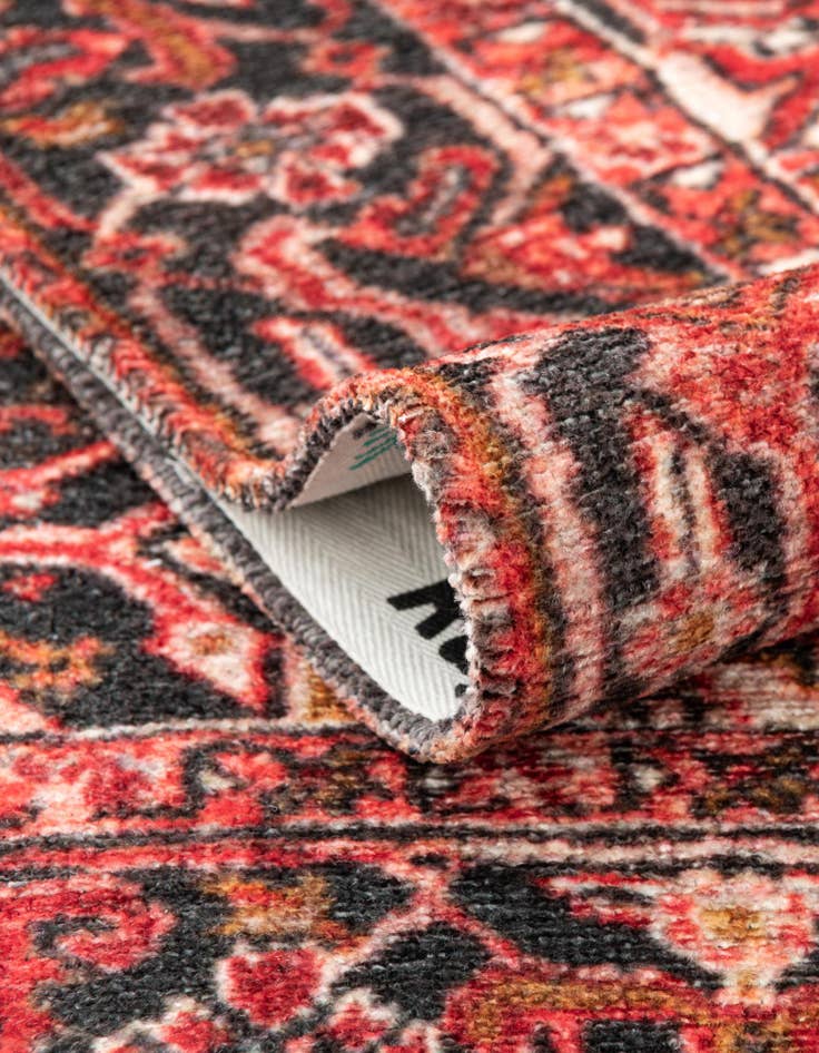 Detail image of 3' 3 x 11' 10 Boutique Runner Rug