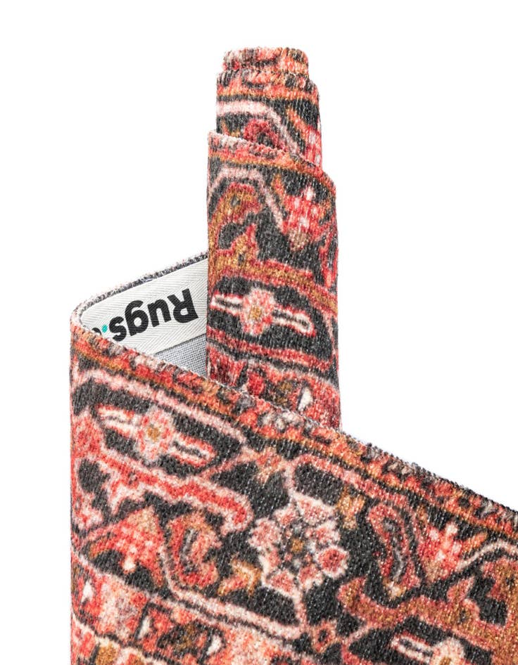 Detail image of 2' x 6' 1 Boutique Runner Rug