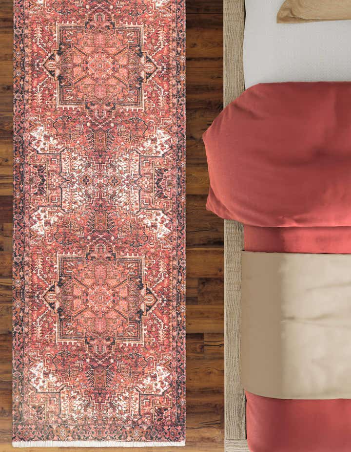 3' 3 x 11' 10 Boutique Runner Rug