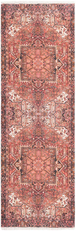 Detail image of 2' x 6' 1 Boutique Runner Rug