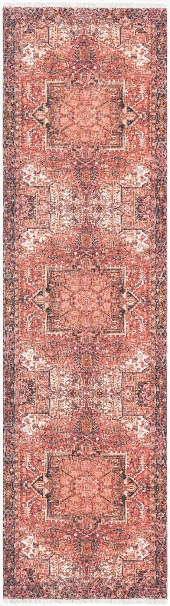 2' x 8' Boutique Runner Rug
