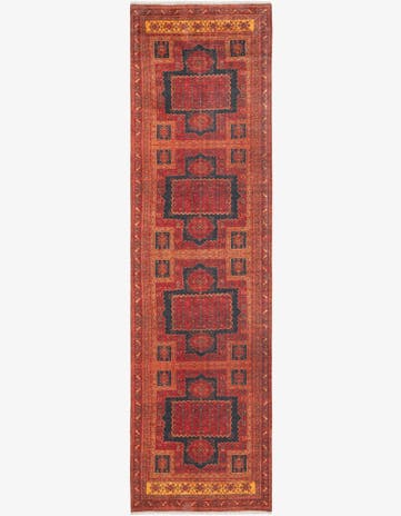 3' 3 x 11' 10 Boutique Runner Rug