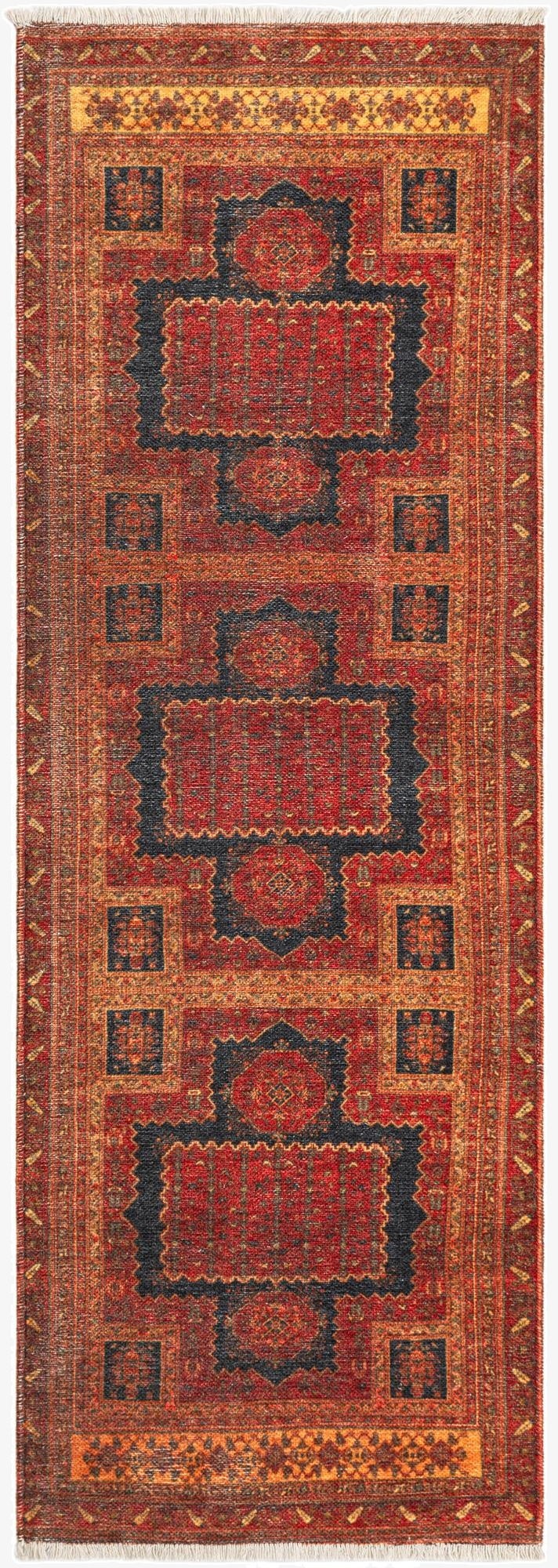Primary image 2' x 6' 1 Boutique Runner Rug
