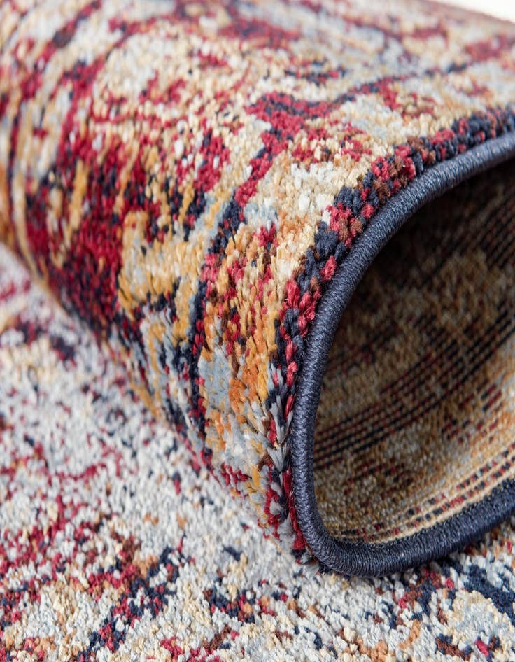 Detail image of 2' 7 x 12' 2 Charlotte Runner Rug