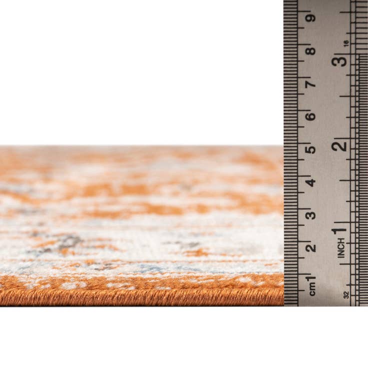 Detail image of 3' x 13' Charlotte Runner Rug