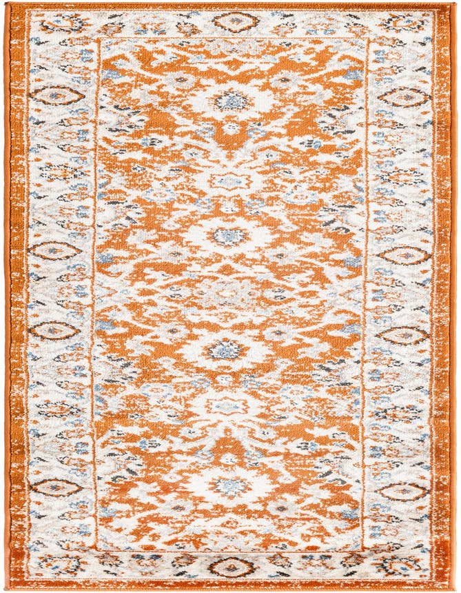 Detail image of 2' x 6' Charlotte Runner Rug