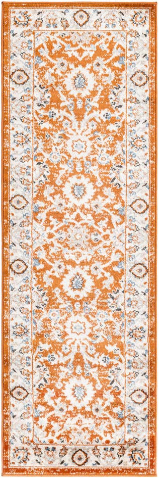 Detail image of 2' x 6' Charlotte Runner Rug