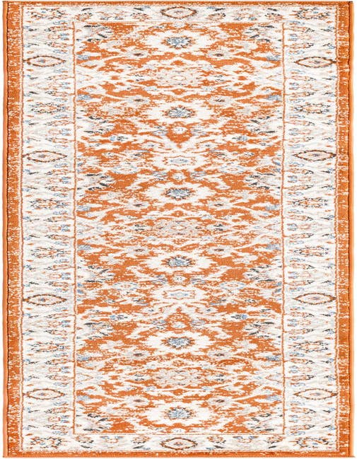 Detail image of 2' x 8' Charlotte Runner Rug