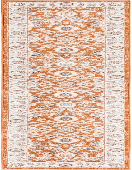 Detail image of 2' x 10' Charlotte Runner Rug
