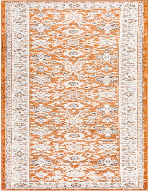 Detail image of 3' x 13' Charlotte Runner Rug