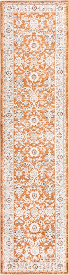 Detail image of 3' x 13' Charlotte Runner Rug