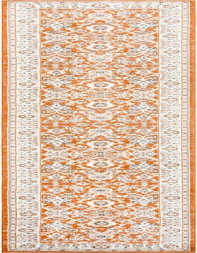 Detail image of 3' x 16' 5 Charlotte Runner Rug