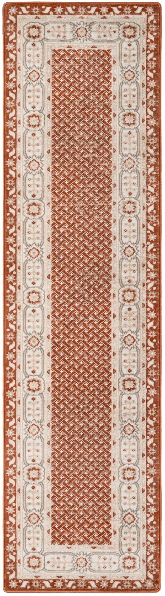 Rug Rust Red Swatch link