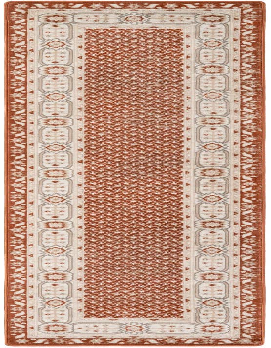 Detail image of 2' 7 x 10' Charlotte Runner Rug
