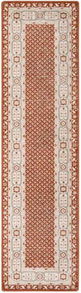 Detail image of 2' 7 x 10' Charlotte Runner Rug