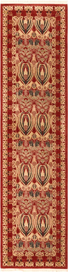 Detail image of 2' 7 x 10' Chelsea Runner Rug