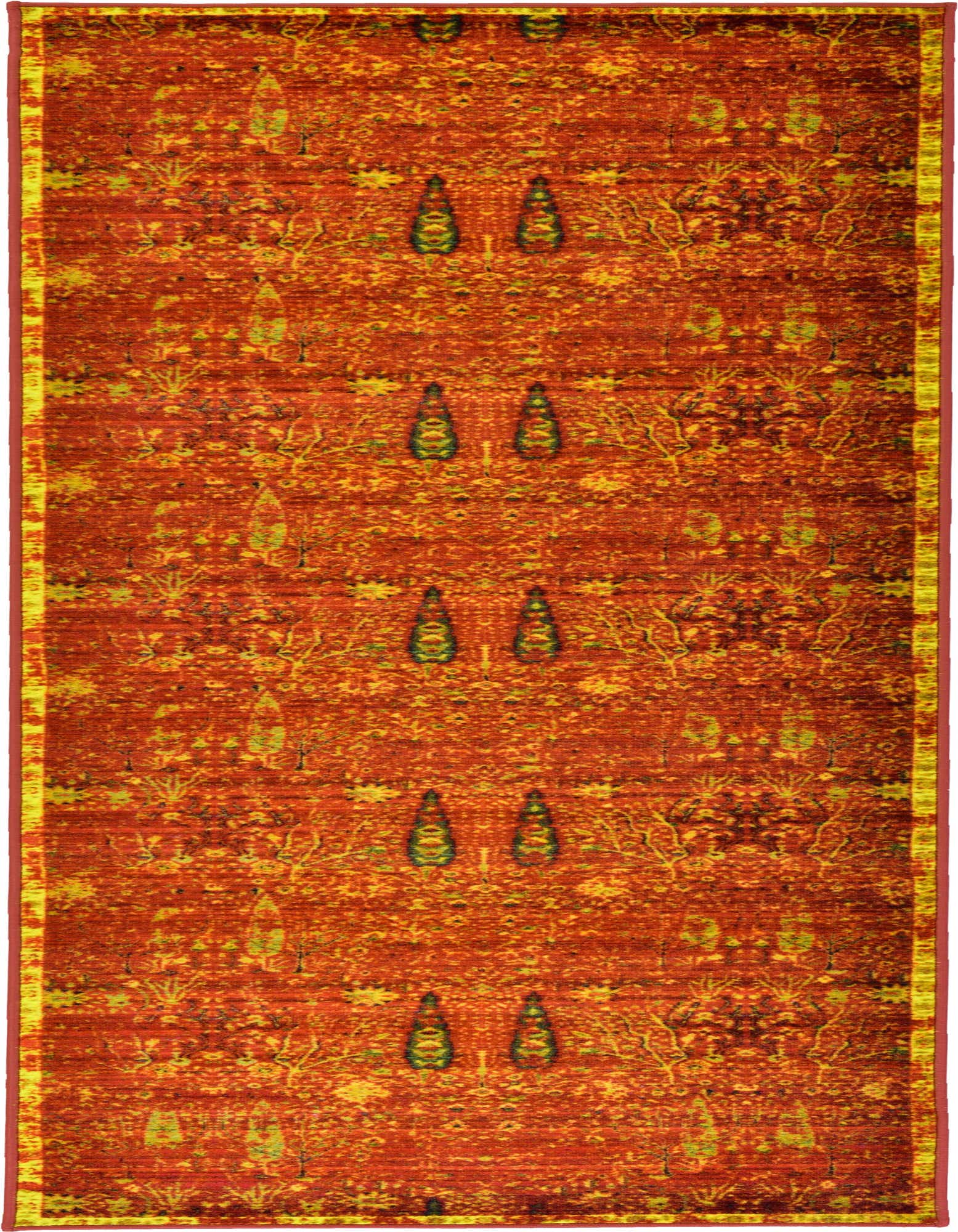 2' 7 x 10' Eclat Runner Rug