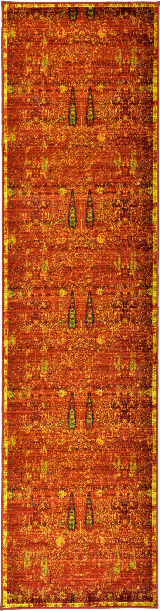 2' 7 x 10' Eclat Runner Rug
