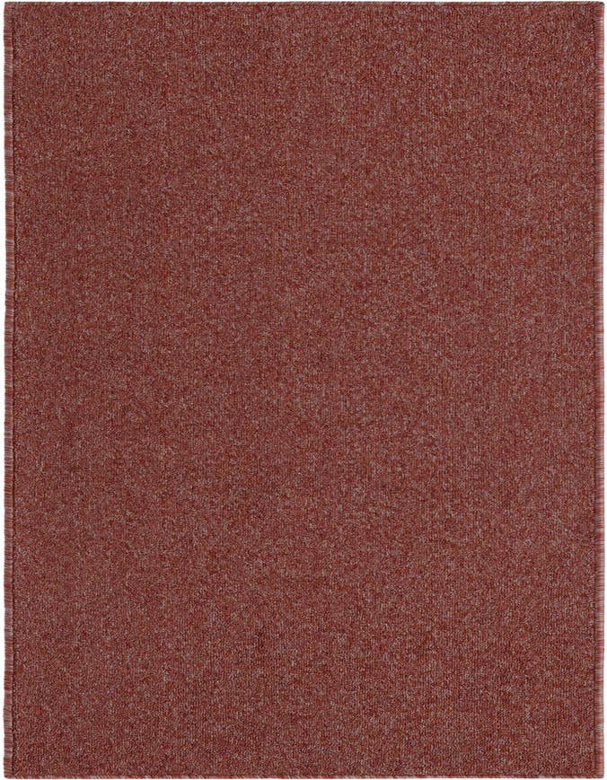 Detail image of 2' x 6' Everyday Solid Runner Rug