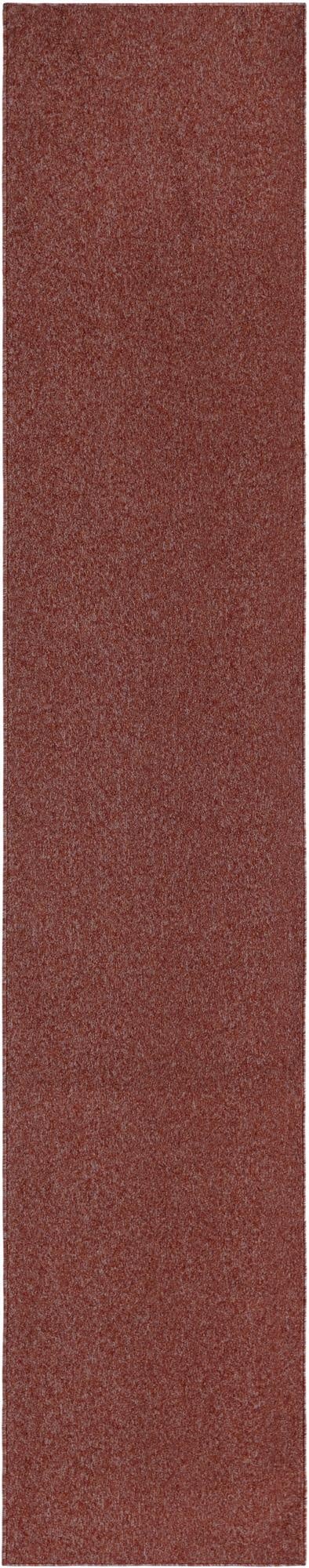 2' 6 x 13' Everyday Solid Runner Rug