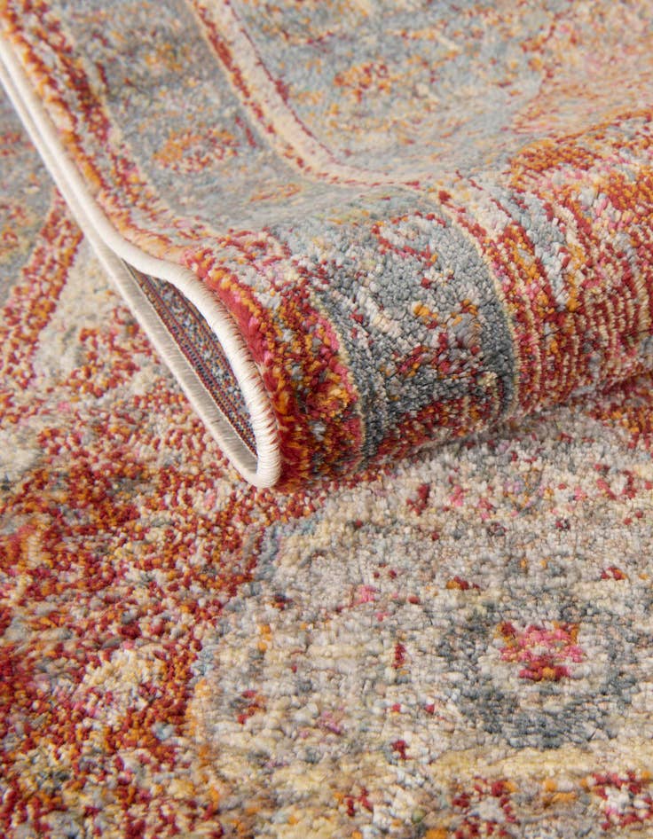 Detail image of 2' 2 x 6' Havana Runner Rug