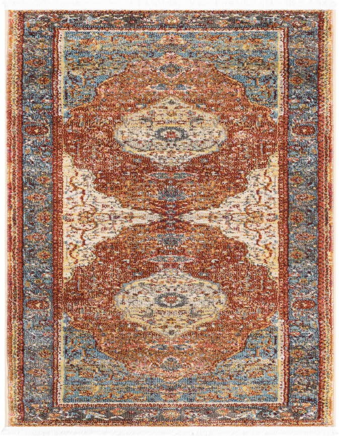 Detail image of 2' 2 x 6' Havana Runner Rug