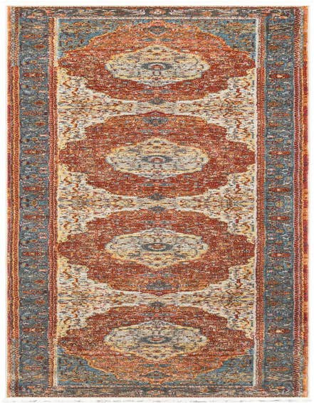 Detail image of 2' 7 x 12' Havana Runner Rug
