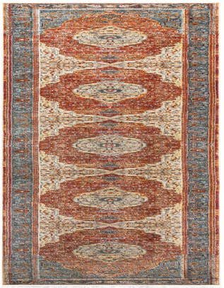 Detail image of 2' 7 x 16' 5 Havana Runner Rug