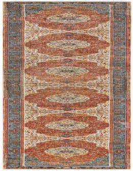 Detail image of 2' 7 x 19' 8 Havana Runner Rug