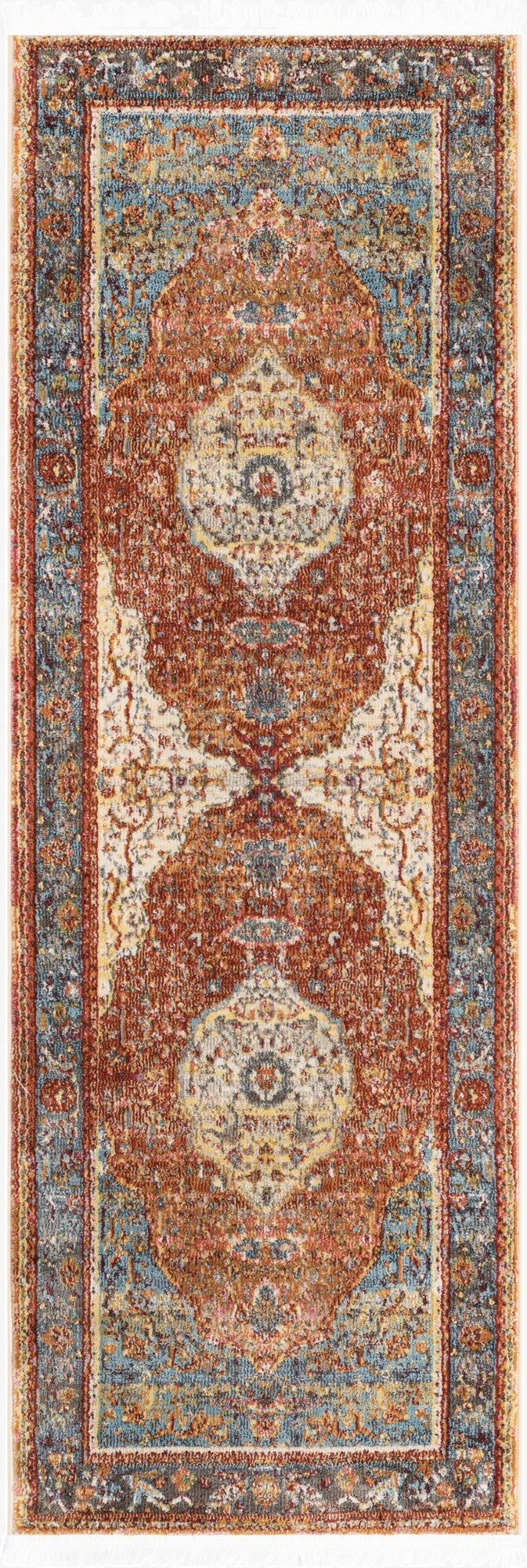 Primary image 2' 2 x 6' Havana Runner Rug