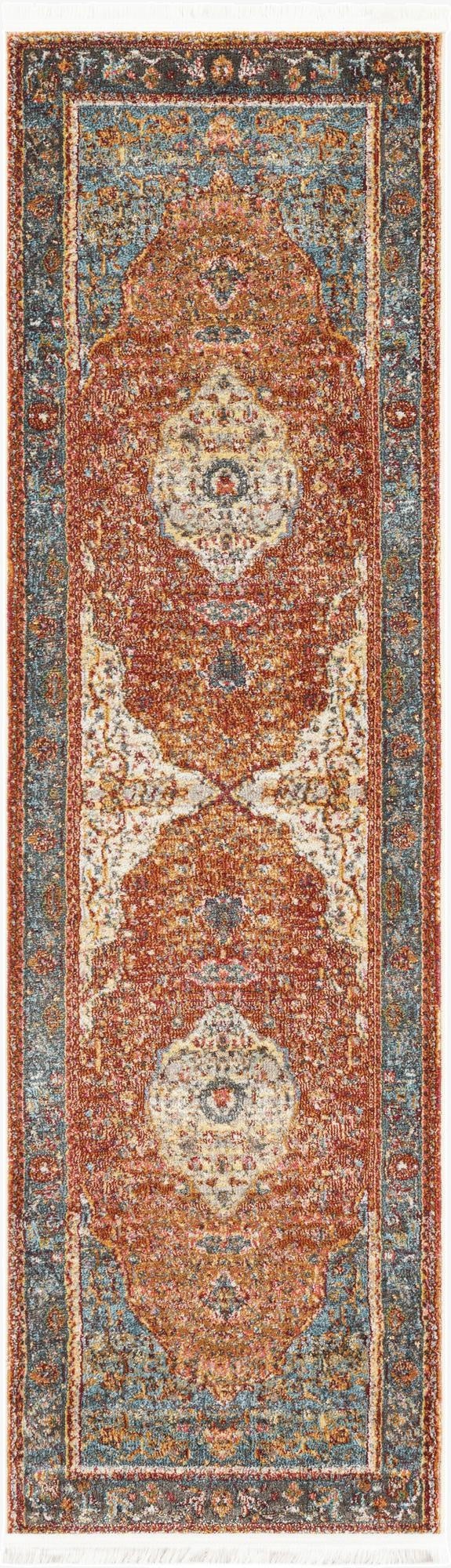 Primary image 2' 2 x 7' Havana Runner Rug