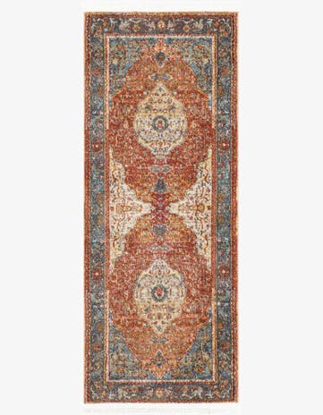 2' 2 x 5' 3 Havana Runner Rug