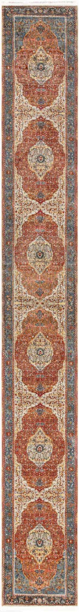 Primary image 2' 7 x 19' 8 Havana Runner Rug
