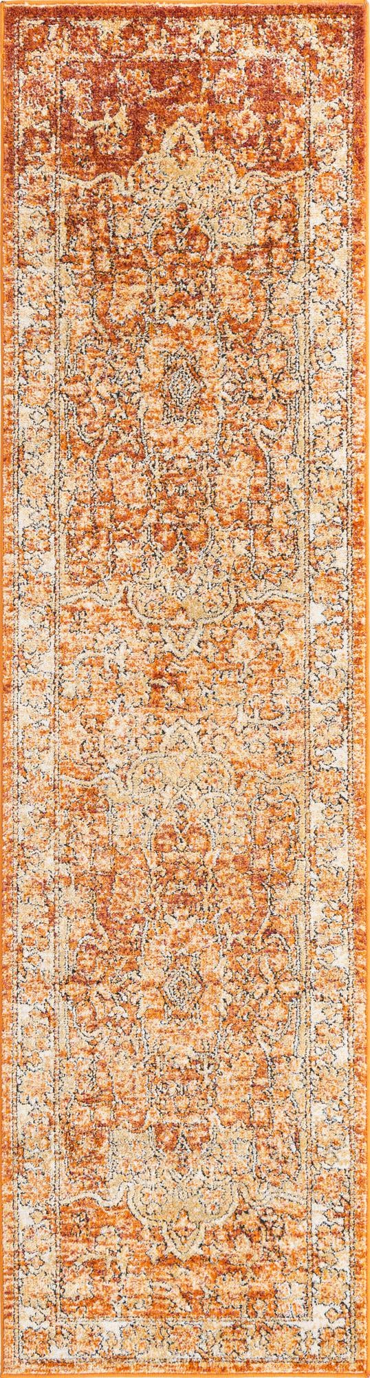 Rug Rust Red Swatch link