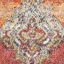 Rug Rust Red Swatch link